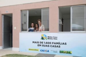 Governo lançará 2 milhões de moradias no Minha Casa