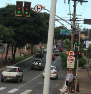 Excesso de velocidade é principal infração