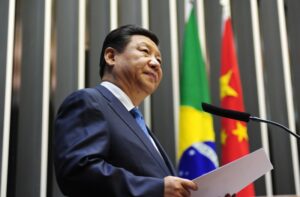 China diz que cooperação com a Rússia é primordial para a paz no mundo