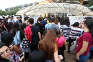 Provas de Exatas  fecham o Enem 2017