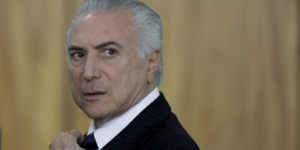 Temer diz que governo não ficará paralisado com período eleitoral