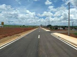 Marginal da BR-050 em Campo Alegre de Goiás é liberada