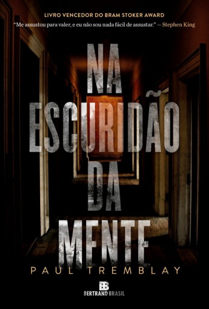 ‘Na Escuridão da Mente’ é novo thriller psicológico da Bertrand Brasi