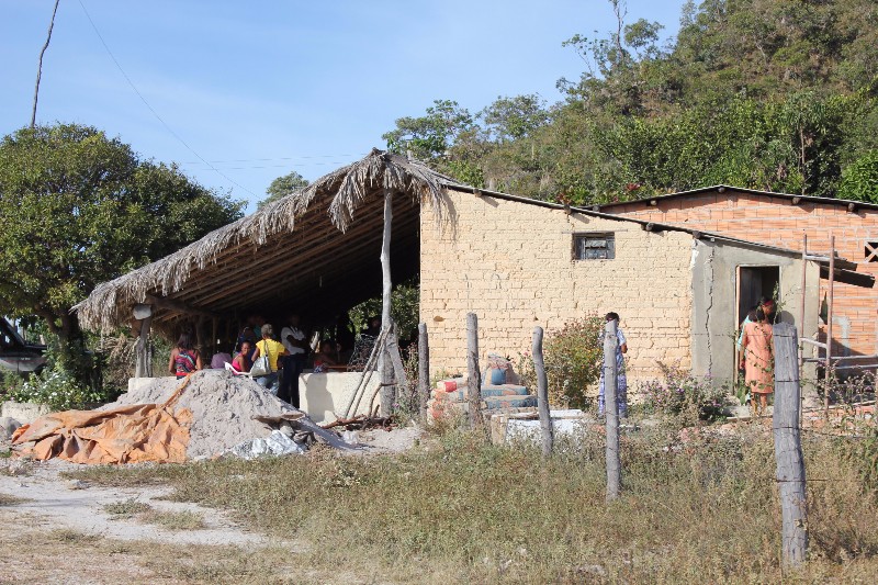 Quilombolas integram projeto pioneiro de produção de baunilha