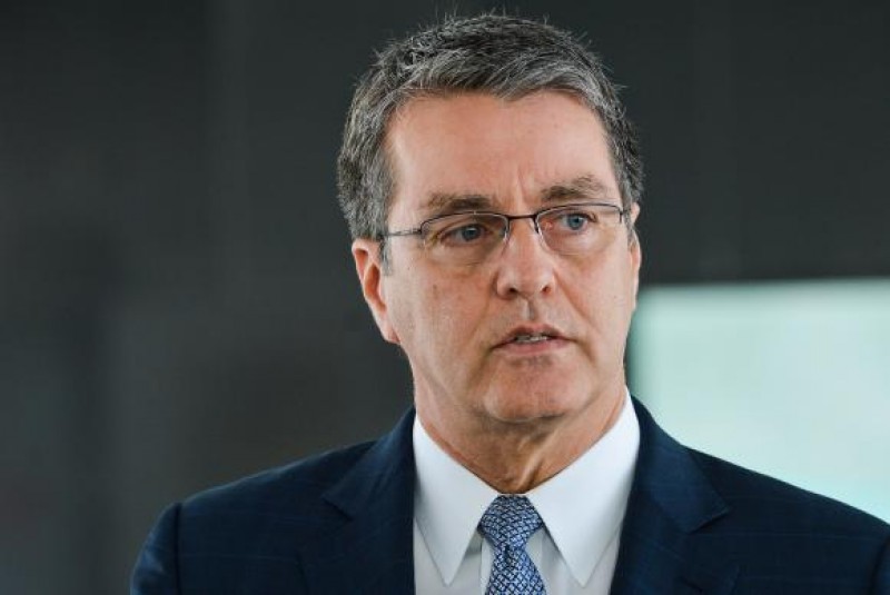 Roberto Azevêdo é eleito diretor-geral da Organização Mundial do Comércio