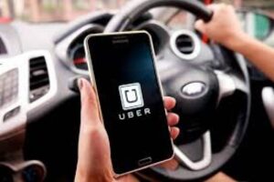 Seguro de carro fica mais caro com o serviço do Uber