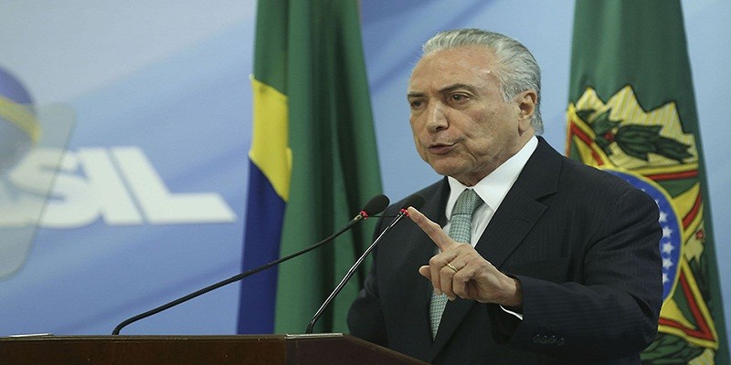 Temer vai ao México nesta segunda-feira em reunião do Mercosul