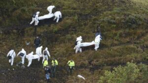 Identificação de vítimas da Chapecoense termina; 15 corpos estão liberados