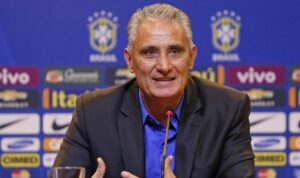 Tite convocará  jogadores dia 3