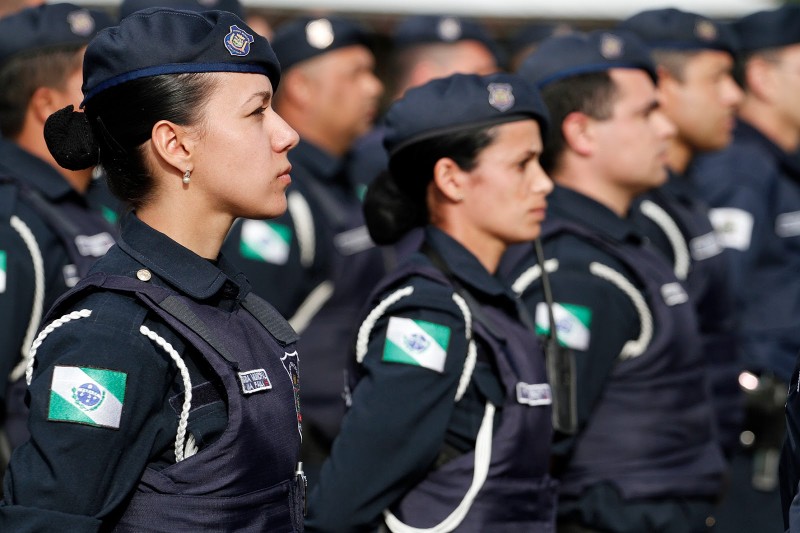 Projeto Mulher+Segura é discutido pela Guarda Civil Metropolitana