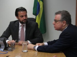 Balestreri busca parceria para projeto