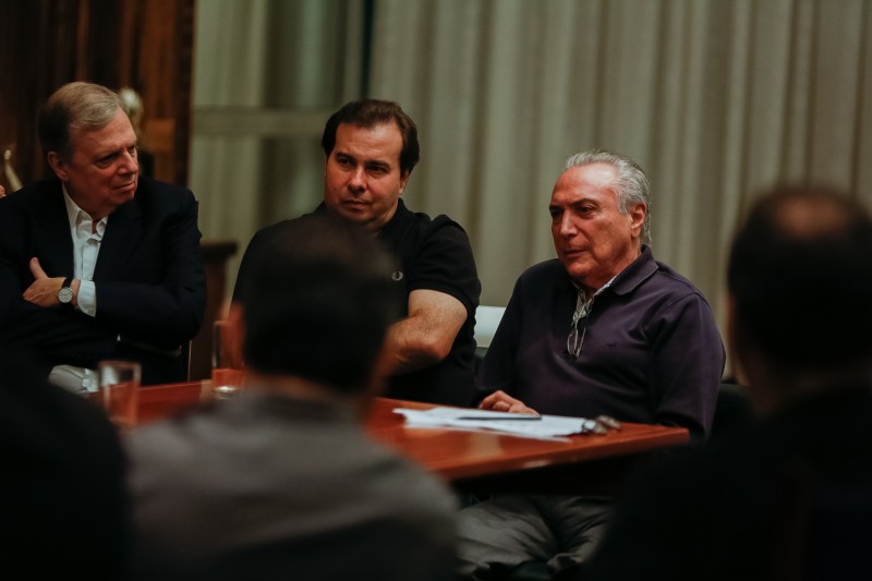 Defesa de Temer desiste de recurso no Supremo