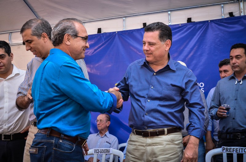 Trindade receberá investimentos de R$ 5