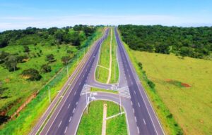 Governo de Goiás inaugura duplicação da GO-020
