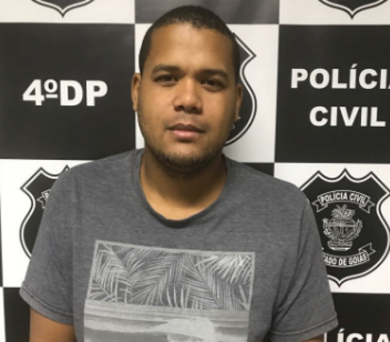 Homem é preso em Goiânia acusado de estelionato