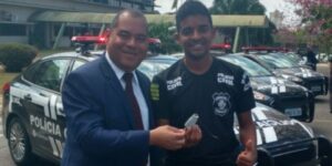 Polícia Civil recebe novos equipamentos