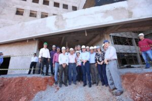 Hospital deve ficar pronto ano que vem