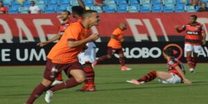 Atlético quer subir mais posições contra o CRB