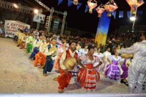 Prefeitura realiza 15º Arraial de Goiânia