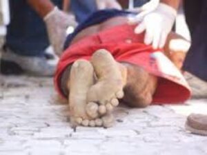 Aumenta estatística de adolescentes assassinados