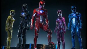 Filme dos Power Rangers trará primeira personagem lésbica em filmes de herói