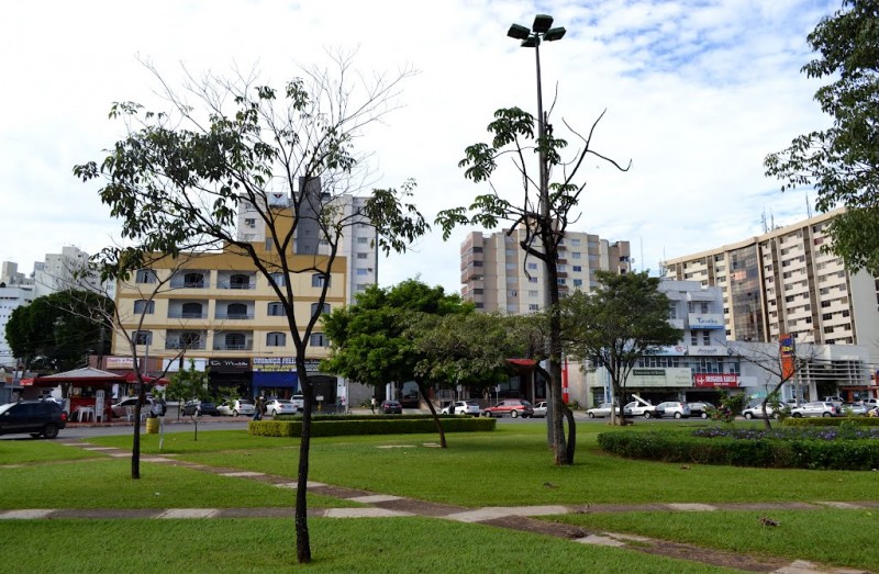 Homens morrem em troca de tiros com a polícia na Praça Nova Suíça