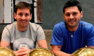 Justiça decreta prisão domiciliar de irmão de Messi por posse de arma