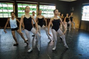 Instituto Gustav Ritter inicia seleção para aulas de dança