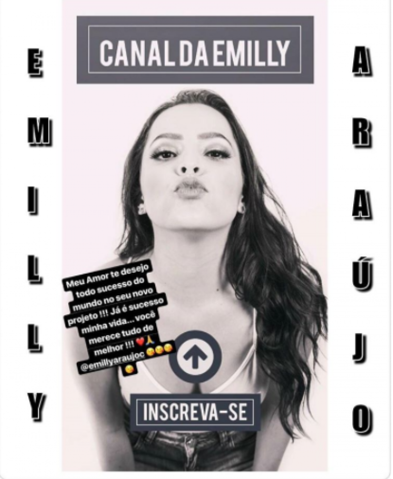 Estreando no Youtube