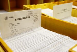 Prefeitura envia 548  mil boletos do IPTU 2017