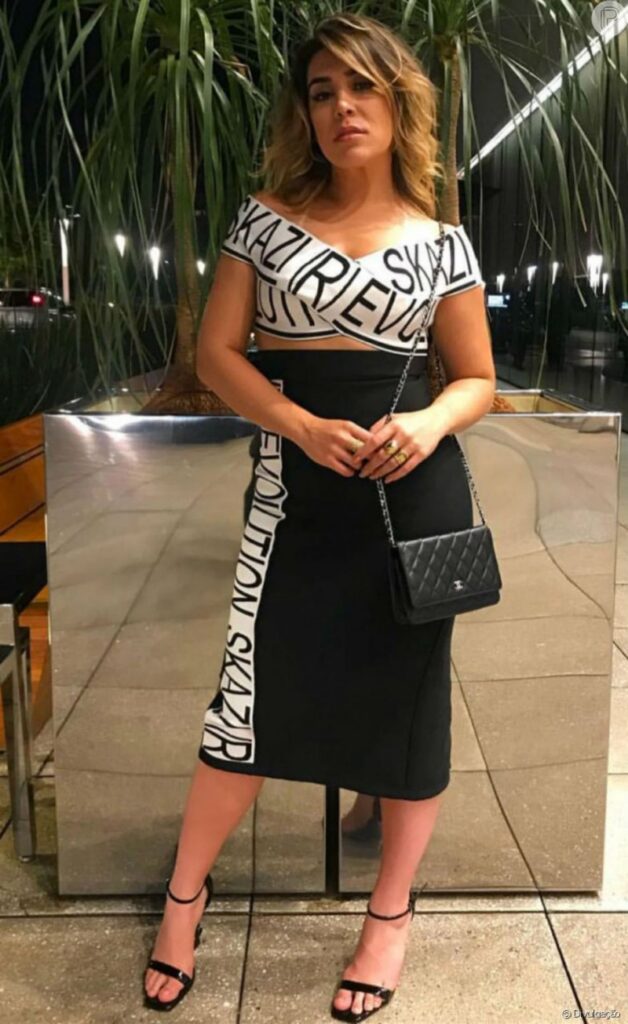 Naiara Azevedo muda visual e aprova cabelos curtos: “Mais feminin