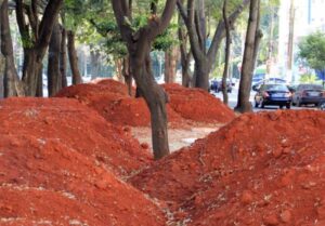 Alameda Couto Magalhães terá ciclovia