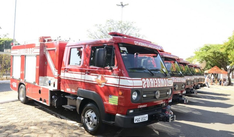 Sai edital do concurso dos Bombeiros de Goiás