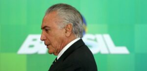 Temer lamenta morte de ex-presidente português Mário Soares