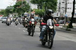 Motociclistas são maioria no DPVAT