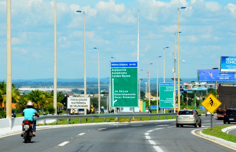 Agetop divulga situação das estradas que dão acesso às cidades turísticas