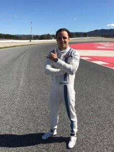 Felipe Massa diz que é importante  se sentir querido