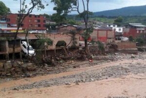 Número de mortos em tragédia na Colômbia sobe para 234