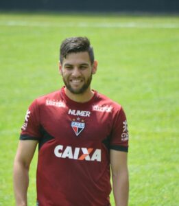 Atlético encara o São Paulo neste sábado