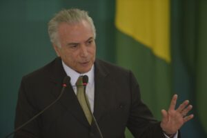 Temer sanciona Lei das Estatais com dez vetos