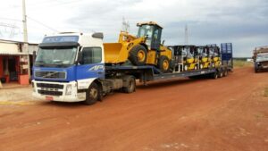 Máquinas agrícolas são recuperadas