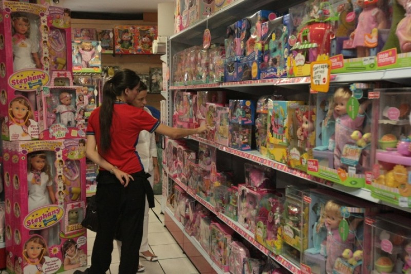 Venda no Dia das Crianças pode ser melhor em 4 anos