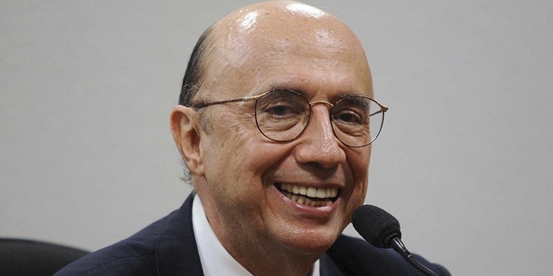 Henrique Meirelles recebe Título de Cidadão Goianiense na quinta