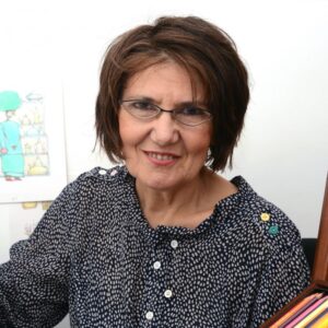 Eva Furnari comemora mais um ano de vida com seu 8º ‘Jabuti’