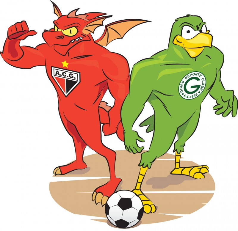 Atlético vai para o tudo ou nada contra o Goiás