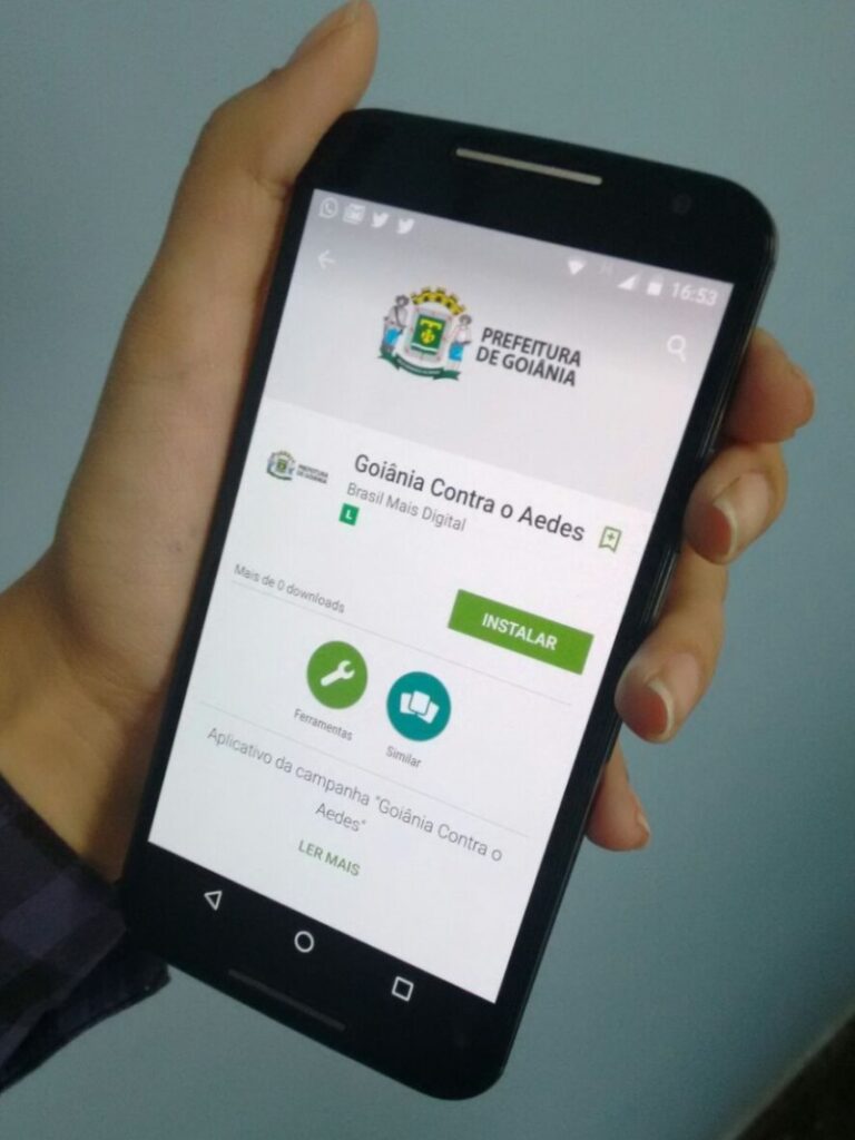 Tecnologia é a nova aliada do combate à dengue