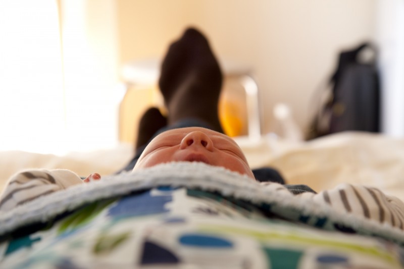 PEC prevê que pai e mãe compartilhem licença