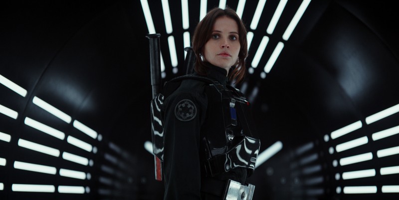 Rogue One se torna um dos dez filmes mais lucrativos de todos os tempos nos EUA