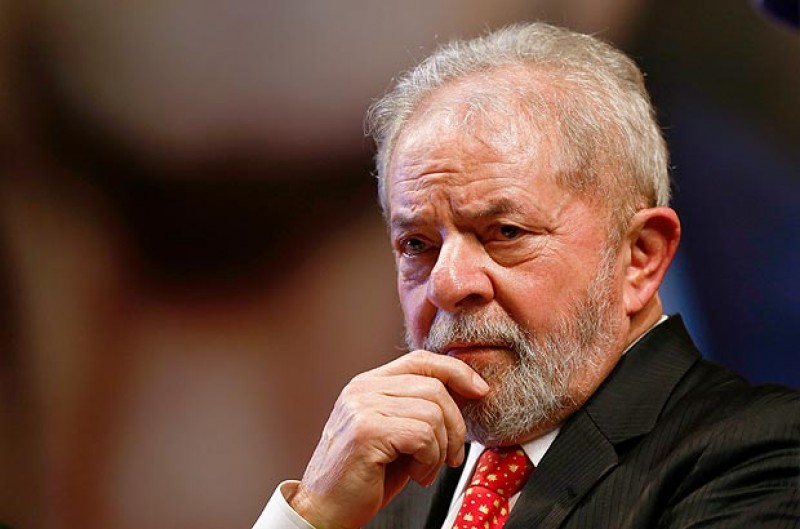 Defesa de Lula apresenta novo recurso contra bloqueio de bens