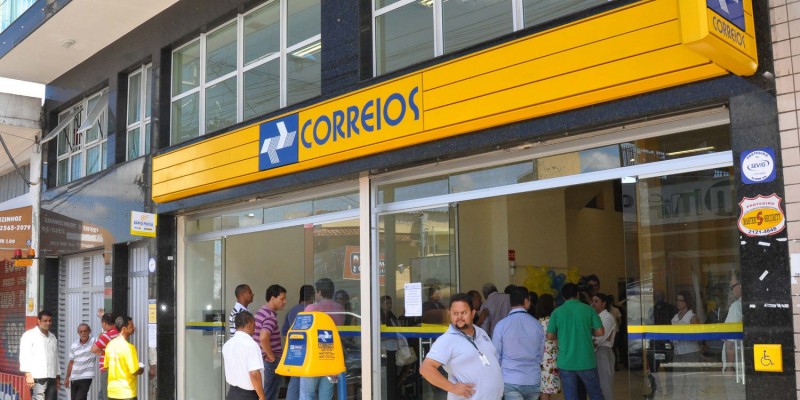 Plano nacional fecha Agências dos Correios serão fechadas